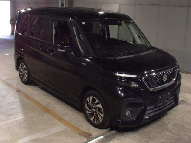 SUZUKI SOLIO 2022