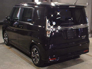 SUZUKI SOLIO 2022