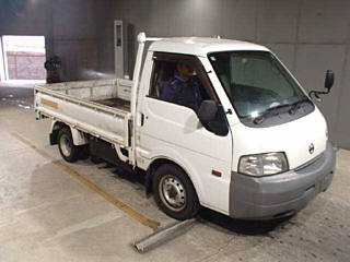 NISSAN VANETTE TRUCK 2013