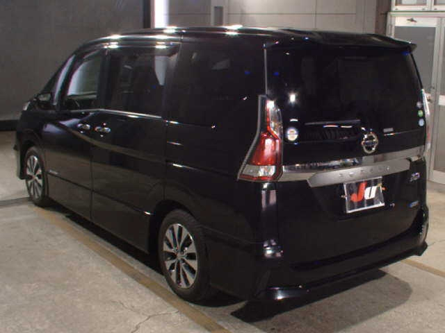 NISSAN SERENA 2017
