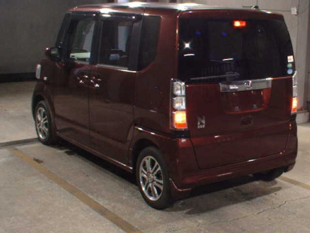 HONDA N BOX 2012