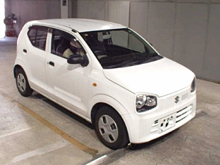 SUZUKI ALTO 2020