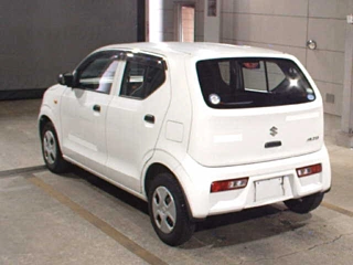 SUZUKI ALTO 2020