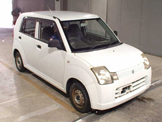 SUZUKI ALTO VAN 2009