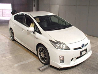 TOYOTA PRIUS 2010