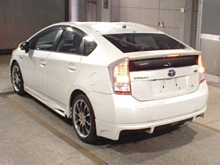 TOYOTA PRIUS 2010