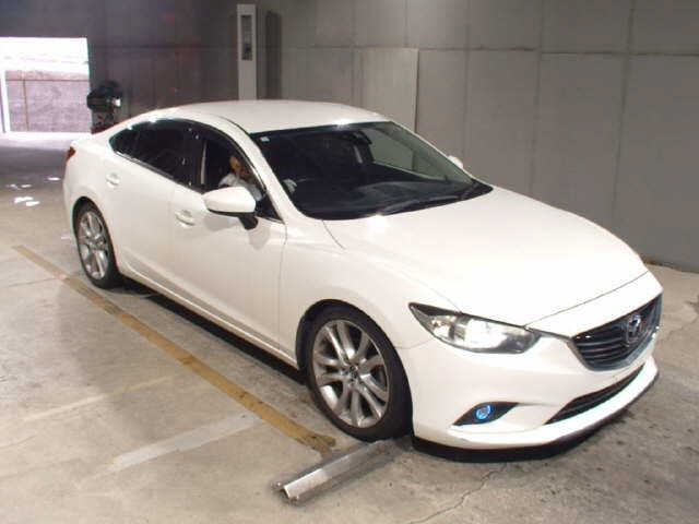 MAZDA ATENZA SEDAN 2014