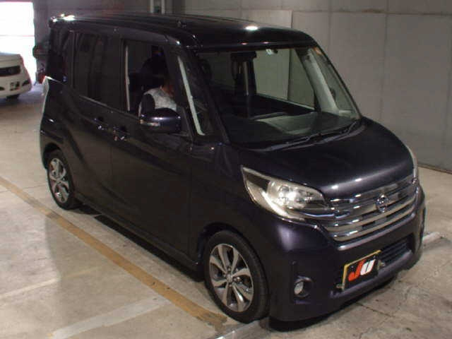 NISSAN DAYZ ROOX 2014