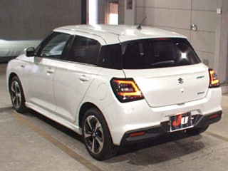 SUZUKI SWIFT 2024