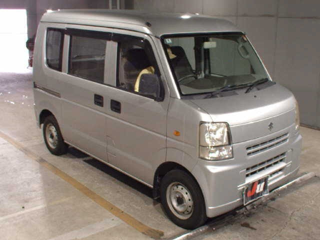 SUZUKI EVERY 2010