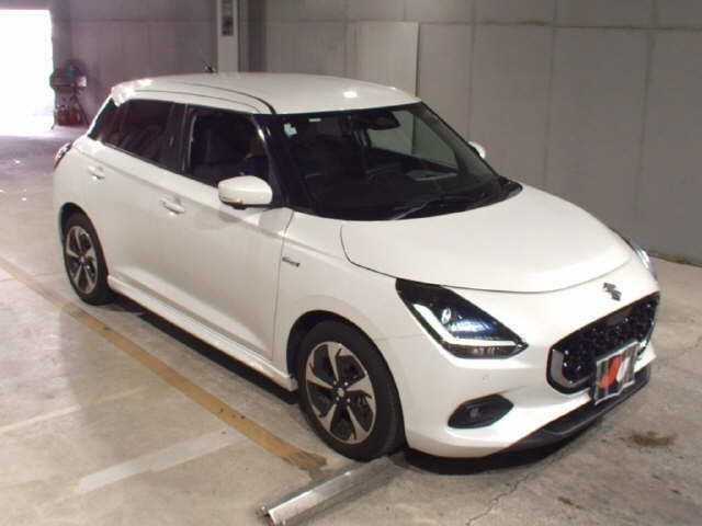 SUZUKI SWIFT 2024