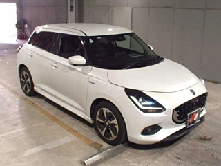SUZUKI SWIFT 2024