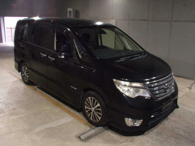 NISSAN SERENA 2016
