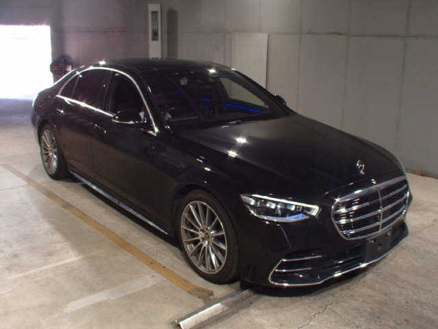 MERCEDES BENZ S CLASS 2022