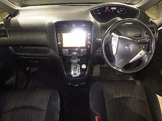 NISSAN SERENA 2016