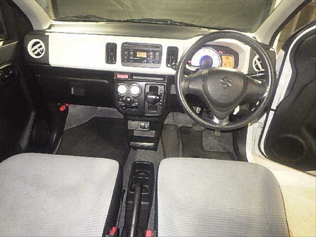SUZUKI ALTO 2017