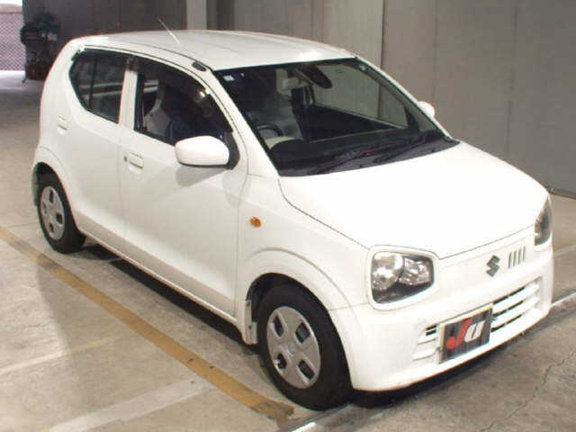 SUZUKI ALTO 2017