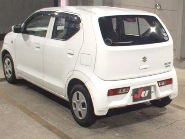 SUZUKI ALTO 2017