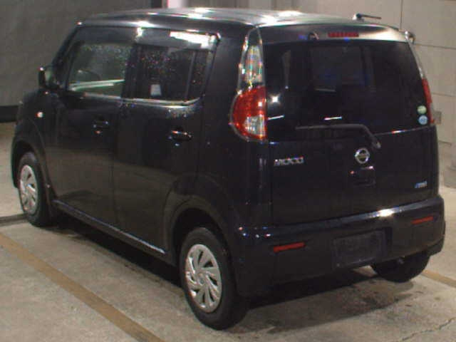 NISSAN MOCO 2013