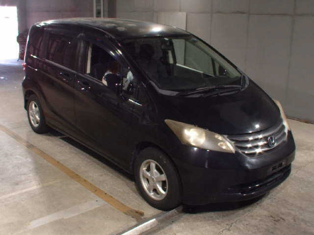 HONDA FREED 2008
