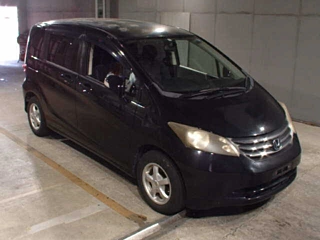 HONDA FREED 2008