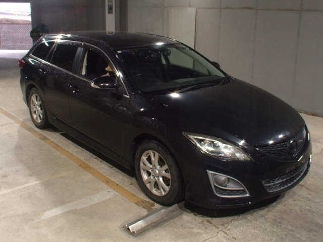 MAZDA ATENZA WAGON 2010