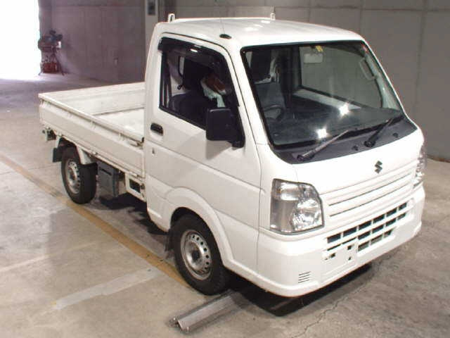 SUZUKI CARRY TRUCK 2015