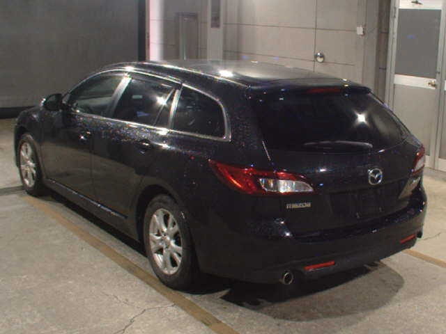 MAZDA ATENZA WAGON 2010
