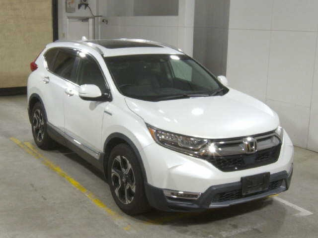 HONDA CR-V 2018