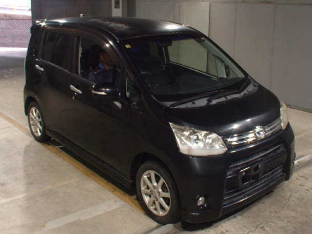 DAIHATSU MOVE 2012