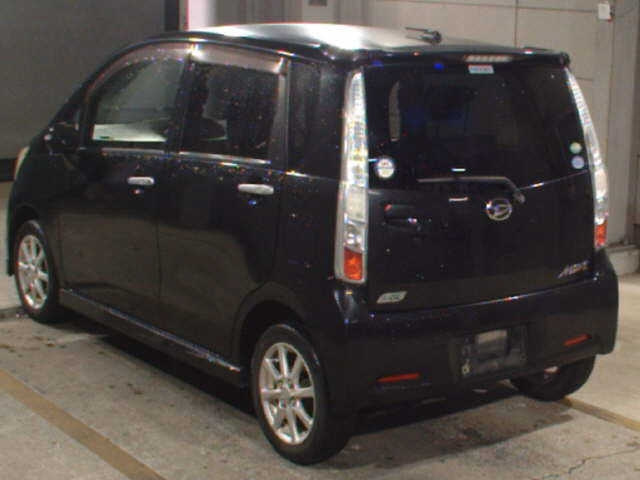 DAIHATSU MOVE 2012