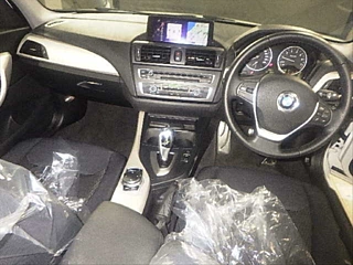BMW 1 SERIES 2014