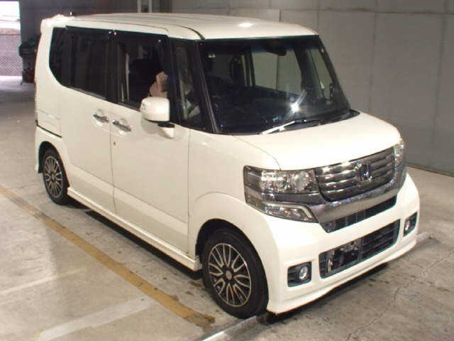 HONDA N BOX 2015