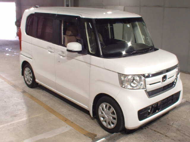 HONDA N BOX 2019