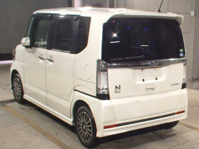HONDA N BOX 2015