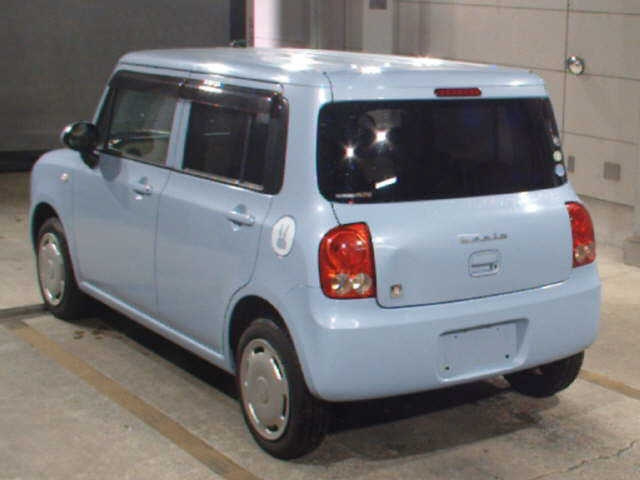 SUZUKI ALTO LAPIN 2011
