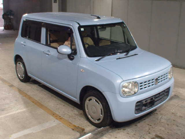 SUZUKI ALTO LAPIN 2011