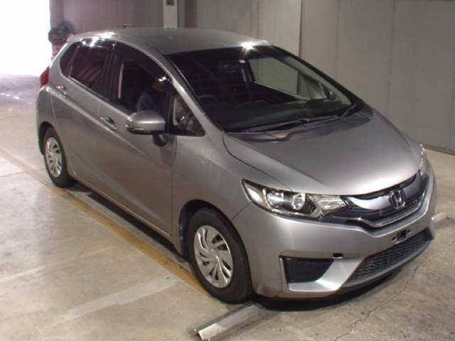 HONDA FIT 2014