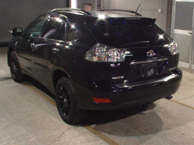 TOYOTA HARRIER 2009