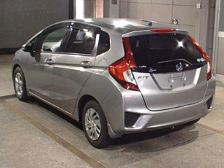 HONDA FIT 2014