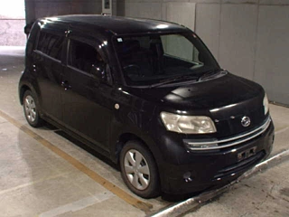 DAIHATSU COO 2008