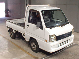 SUBARU SAMBAR 2008