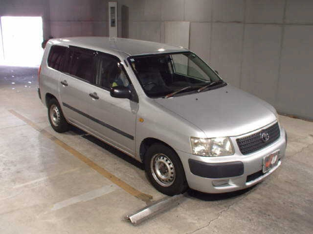 TOYOTA SUCCEED 2009