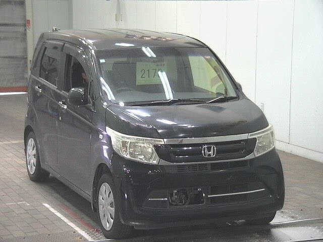 HONDA N WGN 2017
