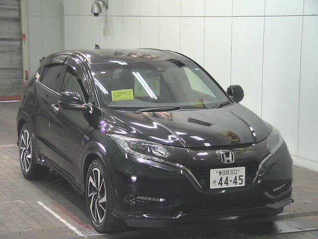 HONDA VEZEL 2017