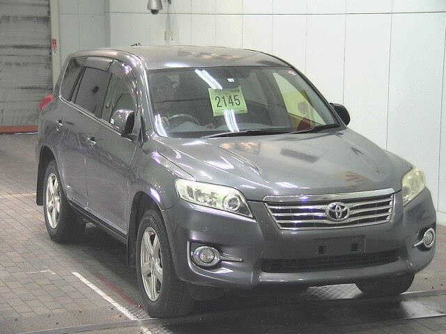 TOYOTA VANGUARD 2012