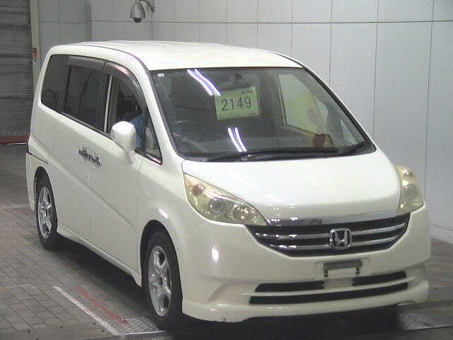 HONDA STEP WAGON 2008