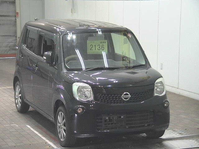 NISSAN MOCO 2016