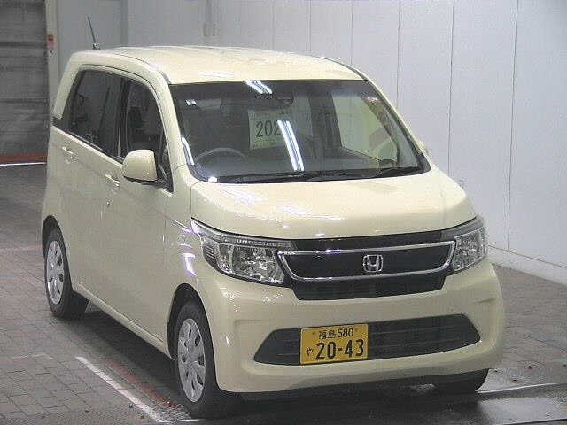 HONDA N WGN 2015