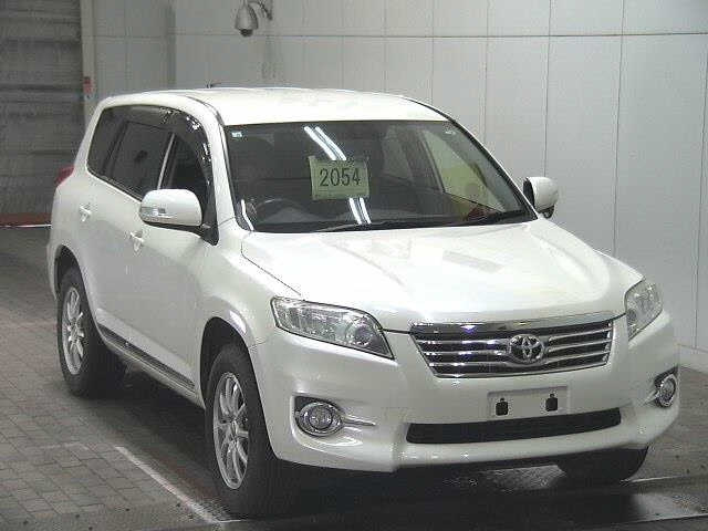 TOYOTA VANGUARD 2012